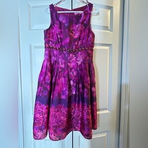 Eliza J size 8 dress